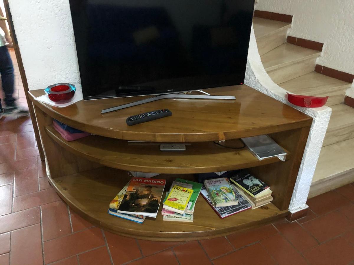Casa Ceragioli Villa Viareggio Luaran gambar