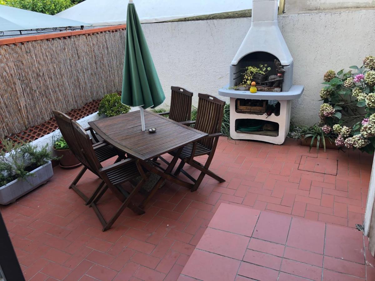 Casa Ceragioli Villa Viareggio Luaran gambar