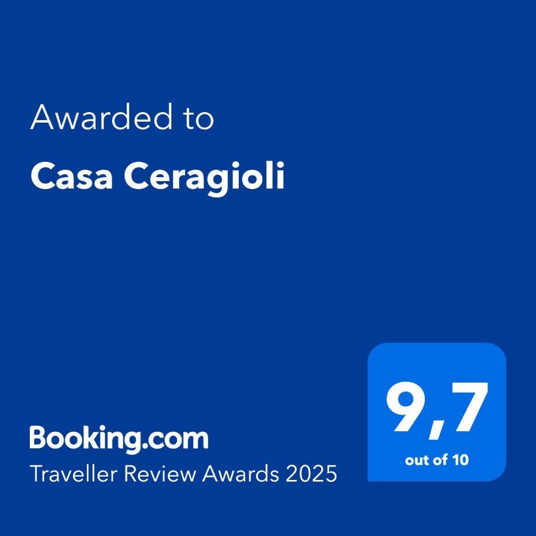Casa Ceragioli Villa Viareggio Luaran gambar